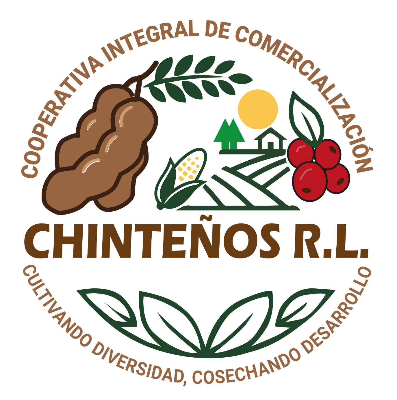 Logo Chintenos San Angel